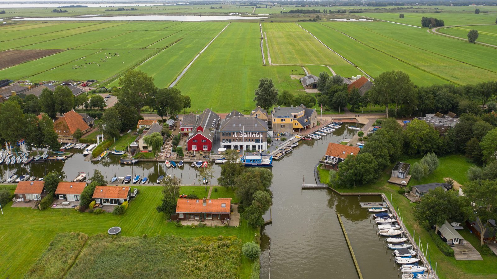 Gruppenunterkünfte in Enkhuizen GRUPPENURLAUB HOLLAND DE