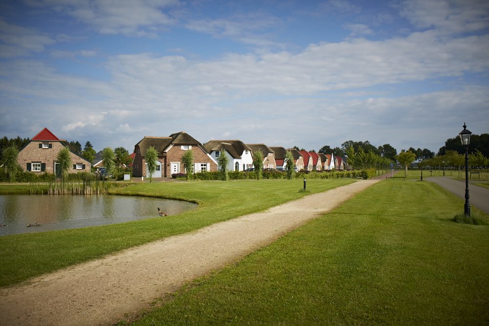 Gruppenhaus In Einem Ferienpark Gruppenurlaub Holland De